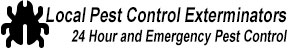 St George UT Pest Control Exterminators
